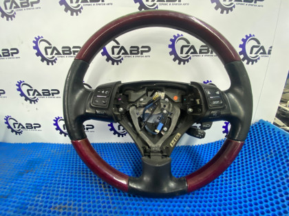 Руль 4510030A21C1 LEXUS GS350