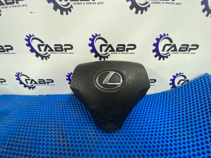 Airbag в руль LEXUS GS350