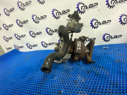 Турбина X MAZDA CX-3