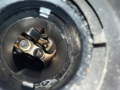 Двигатель в сборе без навесного 5SDPTS 73ткм MAZDA CX-3 DK5FW 2015