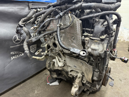 Двигатель в сборе без навесного 5SDPTS 73ткм MAZDA CX-3 DK5FW 2015