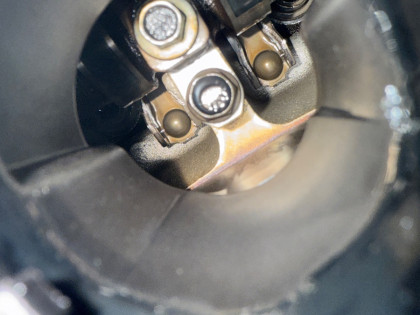 Двигатель в сборе без навесного 5SDPTS 73ткм MAZDA CX-3 DK5FW 2015