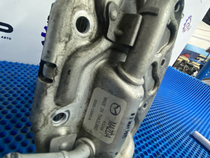 Интеркуллер MAZDA CX-3 OEM S550-13565-A DK5FW 2015