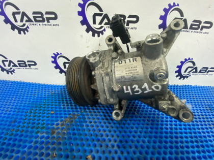 Компрессор кондиционера MAZDA CX-3