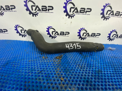 Патрубок радиатора верхний MAZDA CX-3