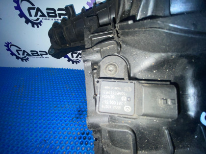 Впускной коллектор Дизель MAZDA CX-3 OEM X DK5FW 2015