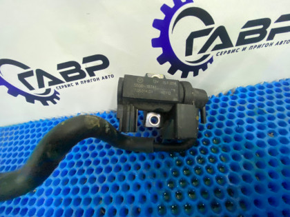 Клапан вакуумный управления турбины MAZDA CX-3 OEM S55018741 DK5FW 2015