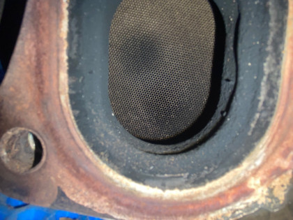 Катализатор MAZDA CX-3 OEM X DK5FW 2015