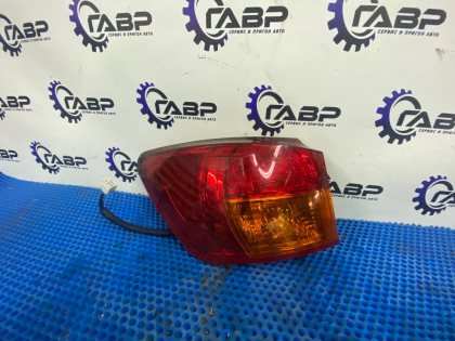 Стоп сигнал левый 8156053160 LEXUS IS350