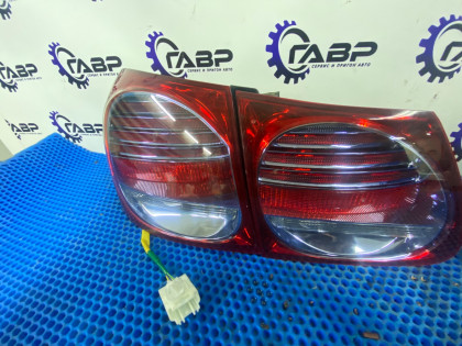 Фонарь задний Комплект LEXUS GS450H GWS191 2010
