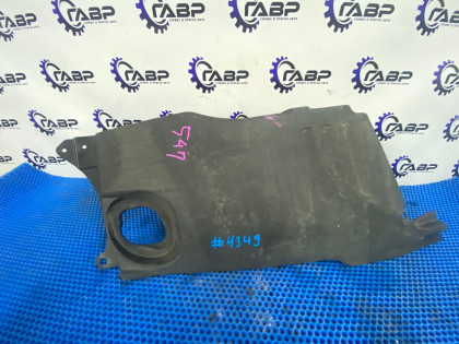 Пластик под капот 5379630140 LEXUS GS350