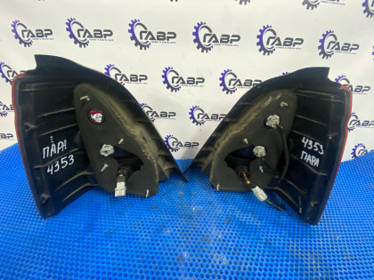 Фонарь задний Пара HONDA ODYSSEY RA6 2002