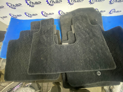 Коврики салона LEXUS GS350