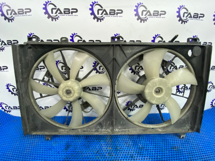 Вентилятор охлаждения LEXUS IS350