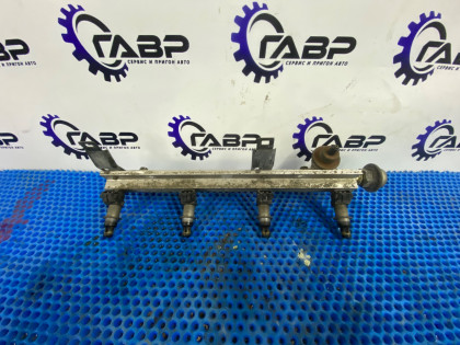 Топливная рампа в сборе 06164PCB000 HONDA TORNEO