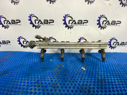 Топливная рампа в сборе HONDA TORNEO OEM 06164PCB000 CF3 2001