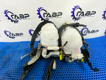 Ремни безопасности Перед пара LEXUS GS450H