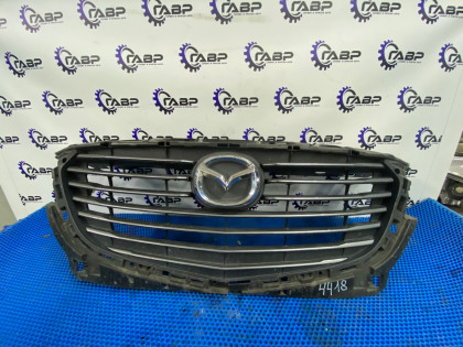 Решетка радиатора MAZDA CX-3