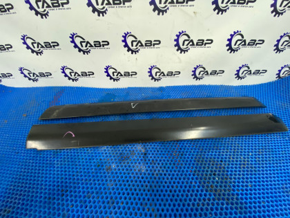 Ветровики комплект HONDA ODYSSEY