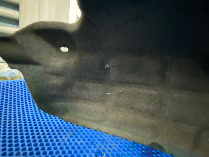 Подкрылок Задний правый MAZDA CX-3