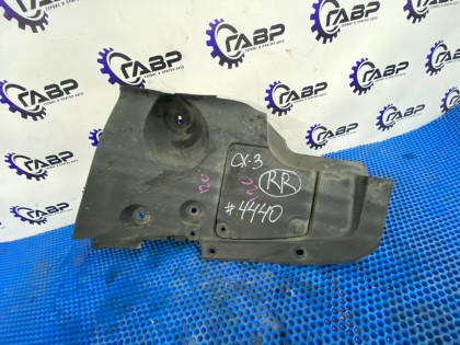 Подкрылок Задний правый MAZDA CX-3