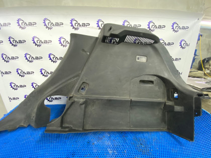 Обшивка багажника Правая MAZDA CX-3