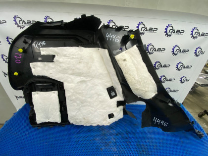 Обшивка багажника Правая MAZDA CX-3 DK5FW 2015