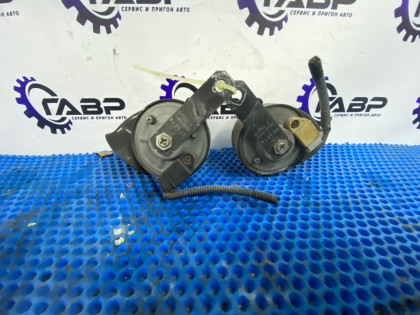 Сигналы клаксоны гудки пара LEXUS GS350 GRS191 2005