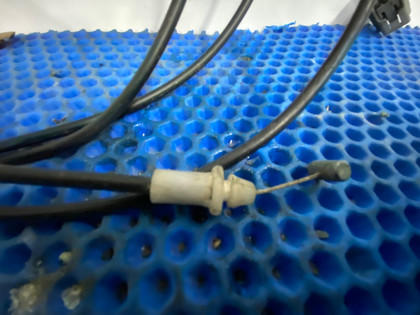 Трос замка капота С замком MAZDA CX-3 DK5FW 2015