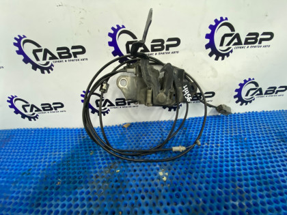 Трос замка капота С замком MAZDA CX-3