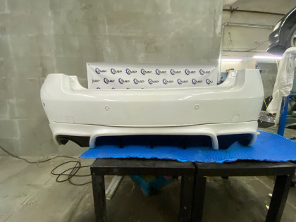 Бампер задний LEXUS GS350 OEM 5215930431 GRS191 2005