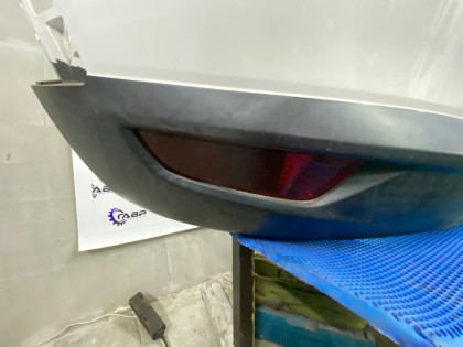 Бампер задний MAZDA CX-3 OEM D10J50221 DK5FW 2015