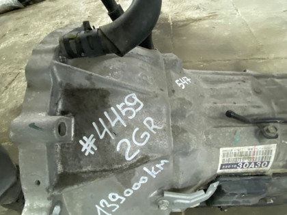 Акпп 3501030A30 LEXUS GS350 GRS191 2005