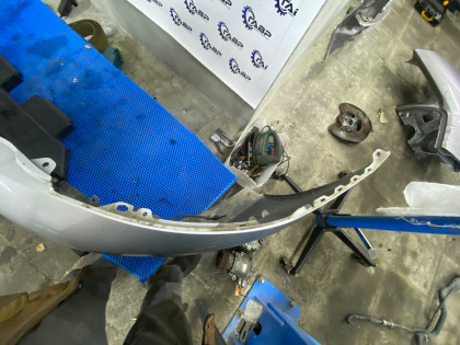 Бампер передний NISSAN TEANA OEM 62022JN21C J32 2012