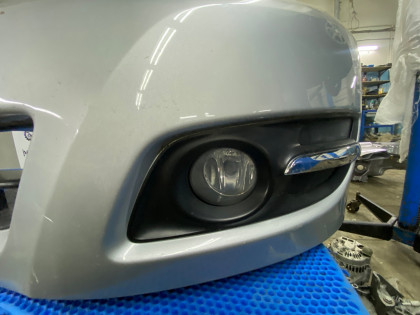 Бампер передний NISSAN TEANA OEM 62022JN21C J32 2012