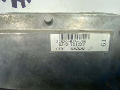 Электронный блок управления ДВС HONDA CR-V OEM 37820RZAJ56 RE4 2010