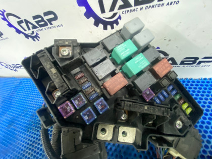 Блок предохранителей подкапотный HONDA CR-V OEM 38256SWA003 RE4 2010