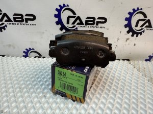 Колодки тормозные