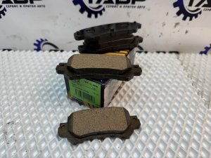 Колодки тормозные