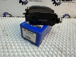 Колодки тормозные (копия)