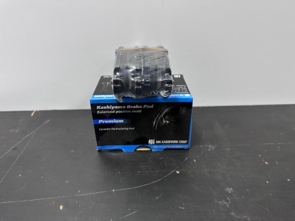 Колодки тормозные