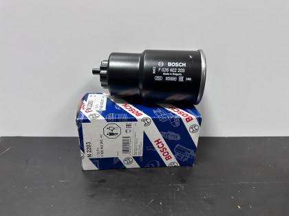 Фильтр топливный