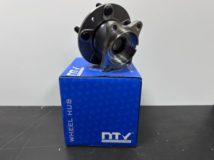 Ступица задняя