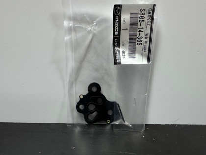 Прокладка датчика давления масла