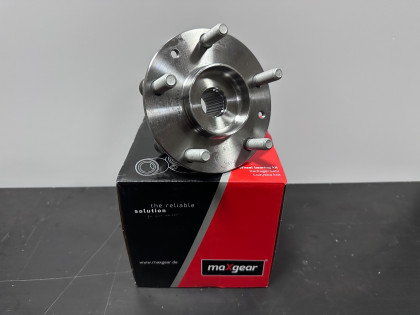 Ступица задняя