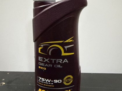 Масло трансмиссионное